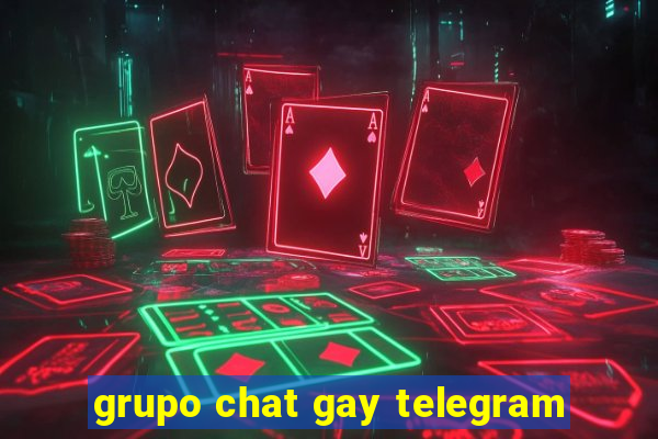 grupo chat gay telegram