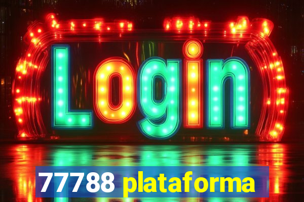 77788 plataforma