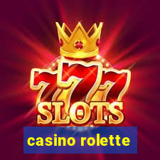 casino rolette