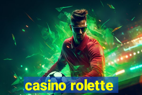 casino rolette