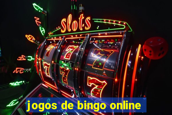 jogos de bingo online