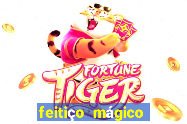 feitiço mágico manga ler