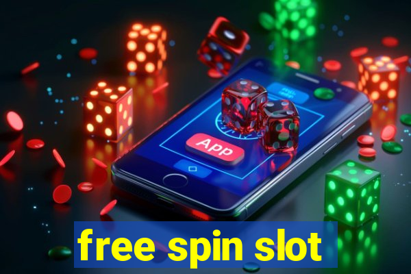 free spin slot