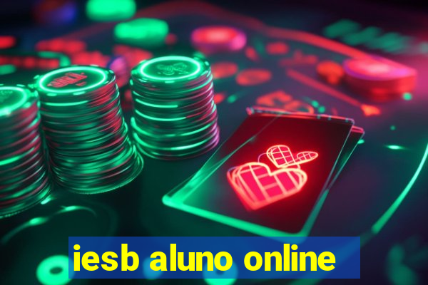 iesb aluno online