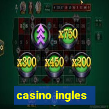 casino ingles