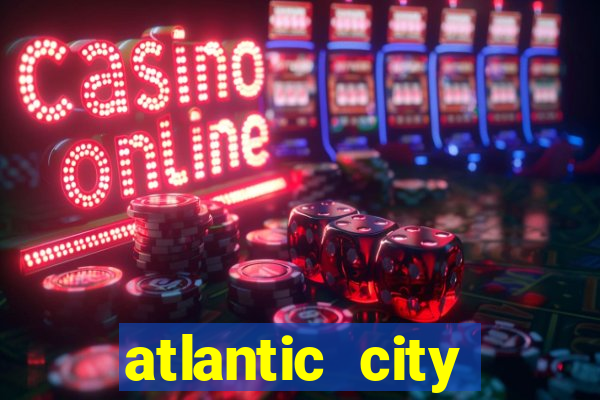 atlantic city borgata casino