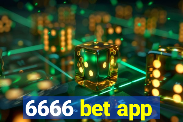 6666 bet app