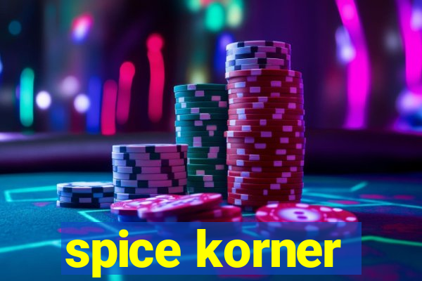 spice korner