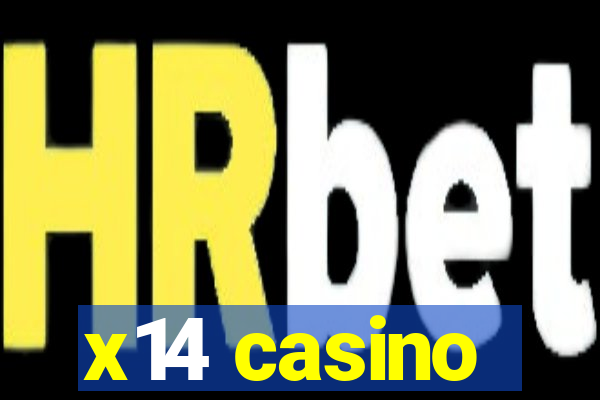 x14 casino