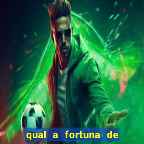 qual a fortuna de susana vieira