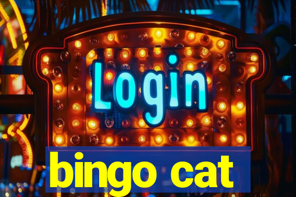 bingo cat