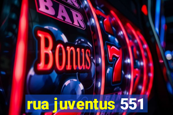 rua juventus 551