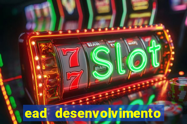 ead desenvolvimento de jogos