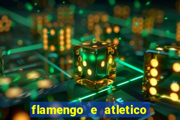 flamengo e atletico mineiro futemax