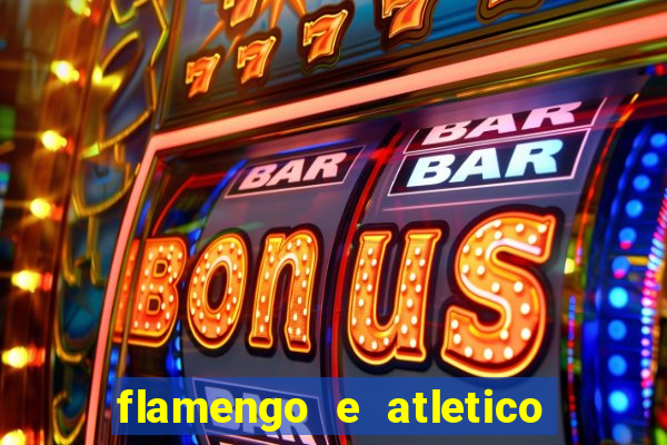 flamengo e atletico mineiro futemax