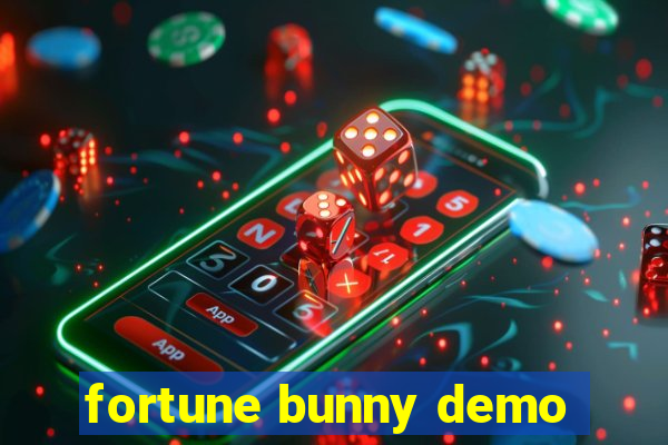 fortune bunny demo