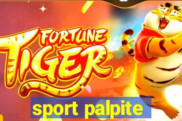 sport palpite