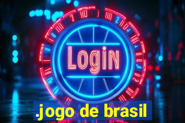 .jogo de brasil