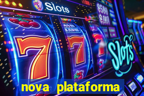 nova plataforma fortune tiger