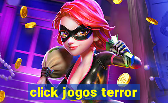 click jogos terror