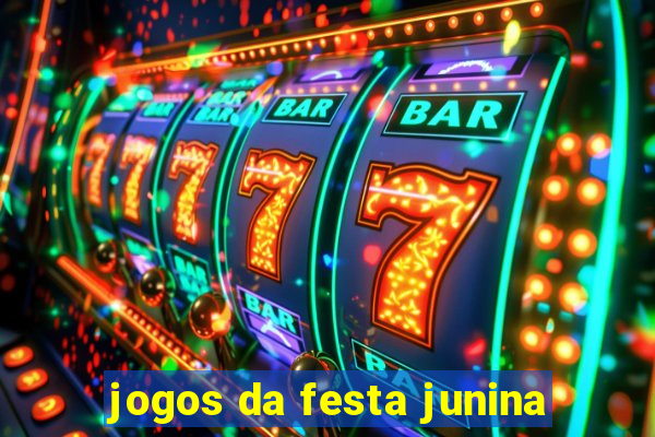 jogos da festa junina