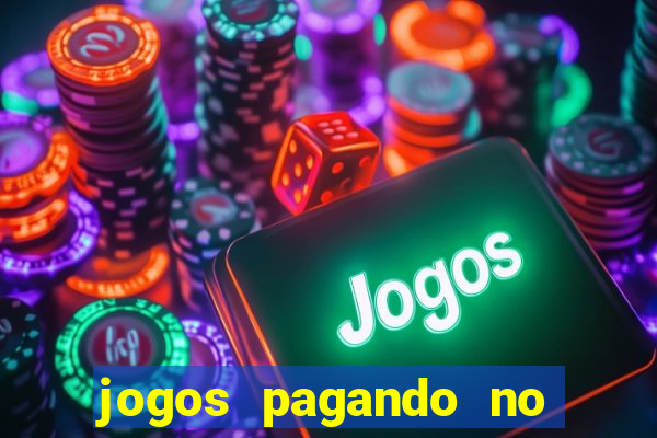 jogos pagando no cadastro sem depósito