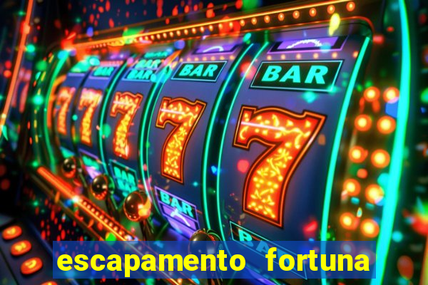 escapamento fortuna para bros 150