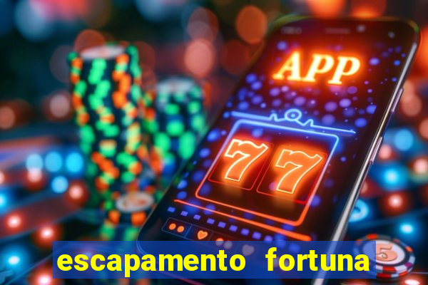 escapamento fortuna para bros 150