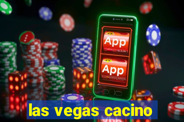 las vegas cacino