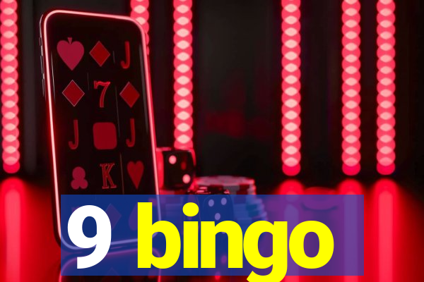 9 bingo