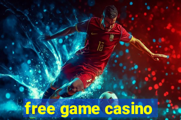 free game casino