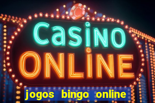 jogos bingo online gratis maquininha