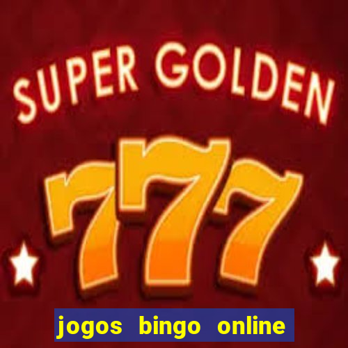 jogos bingo online gratis maquininha