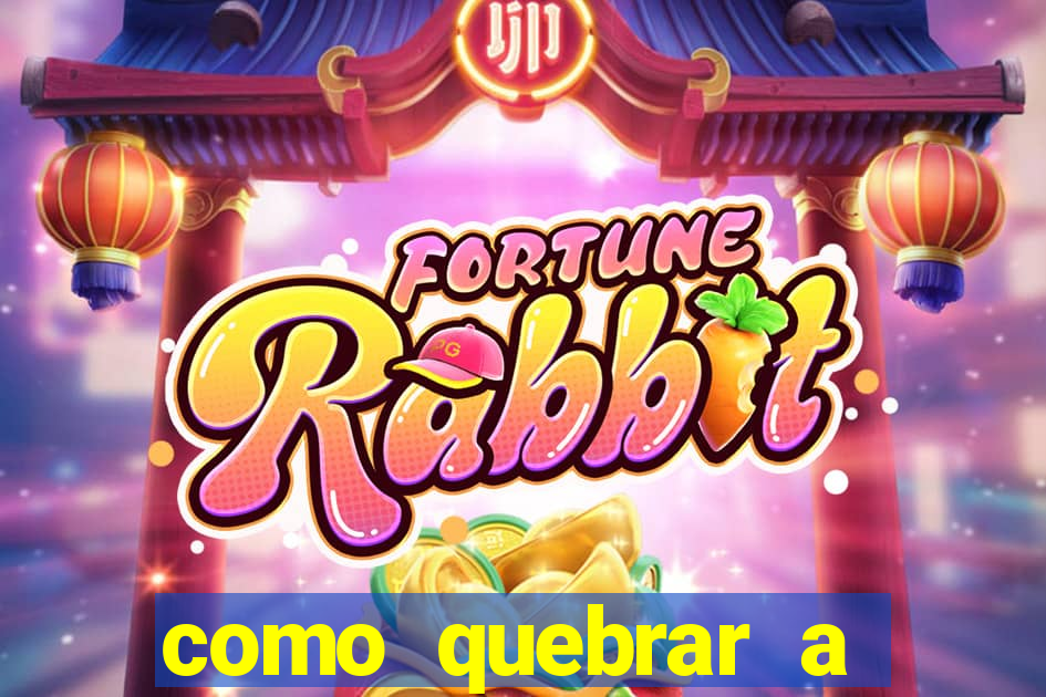 como quebrar a senha do winrar