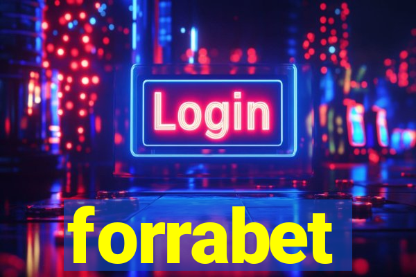 forrabet