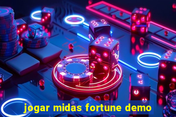 jogar midas fortune demo