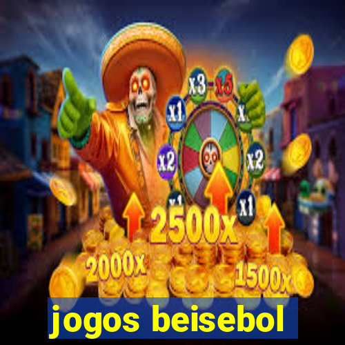 jogos beisebol