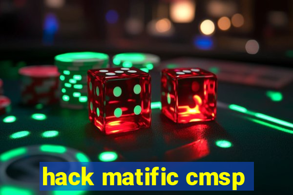 hack matific cmsp