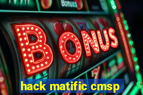 hack matific cmsp