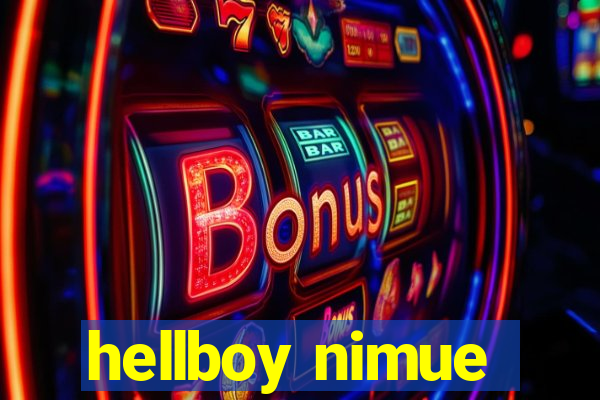 hellboy nimue