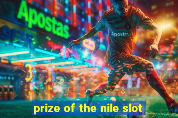 prize of the nile slot