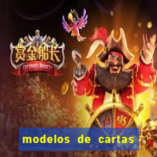 modelos de cartas para o papai noel