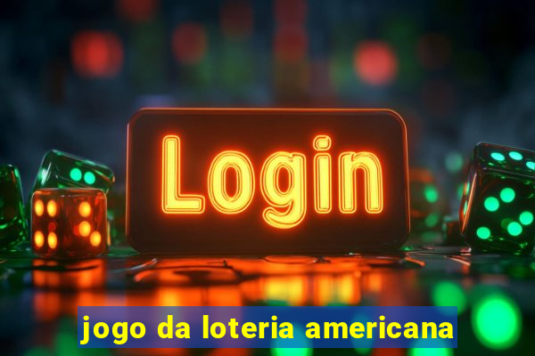 jogo da loteria americana