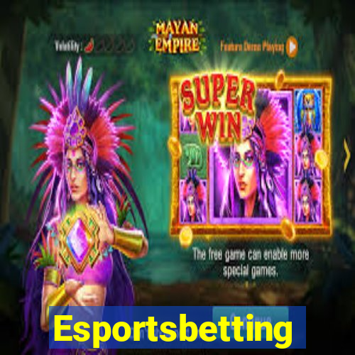 Esportsbetting