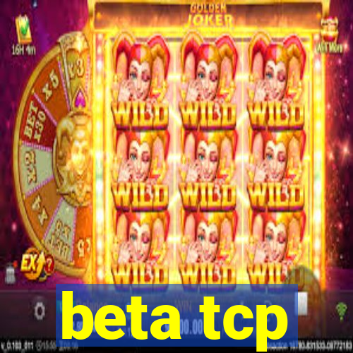 beta tcp