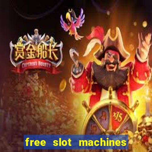 free slot machines to play no downloading