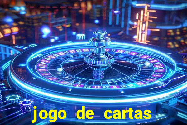 jogo de cartas ciganas online