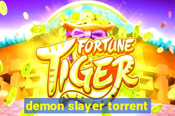 demon slayer torrent