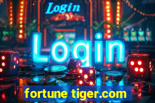 fortune tiger.com