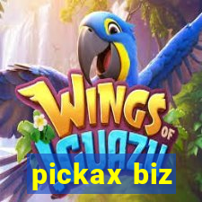 pickax biz